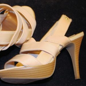 Simply Vera Wang High Heels